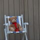 Folding chair for children
