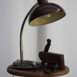 Metal lamp