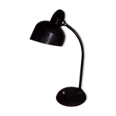 Rare lampe d'atelier Escolux vintage 1940 marque Kaiser Idell industriel