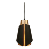 Hanging lamp, from danish lyfa (stamped in the socket)
