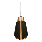 Hanging lamp, from danish lyfa (stamped in the socket)