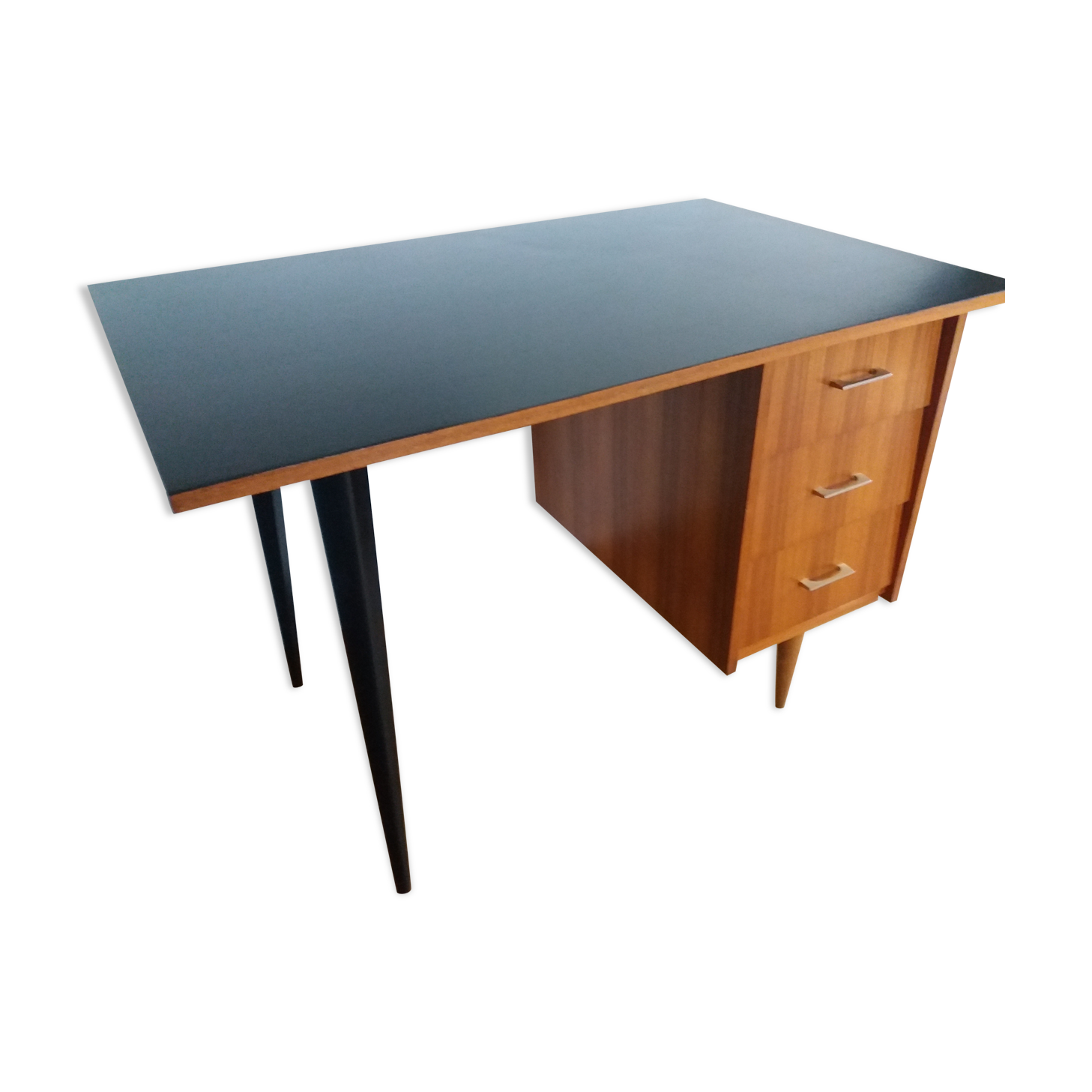 Office feet compass year 60s