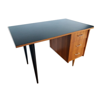 Office feet compass year 60s