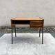 2-drawer, 1-compartment desk from 1950