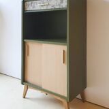 Small secretary buffet