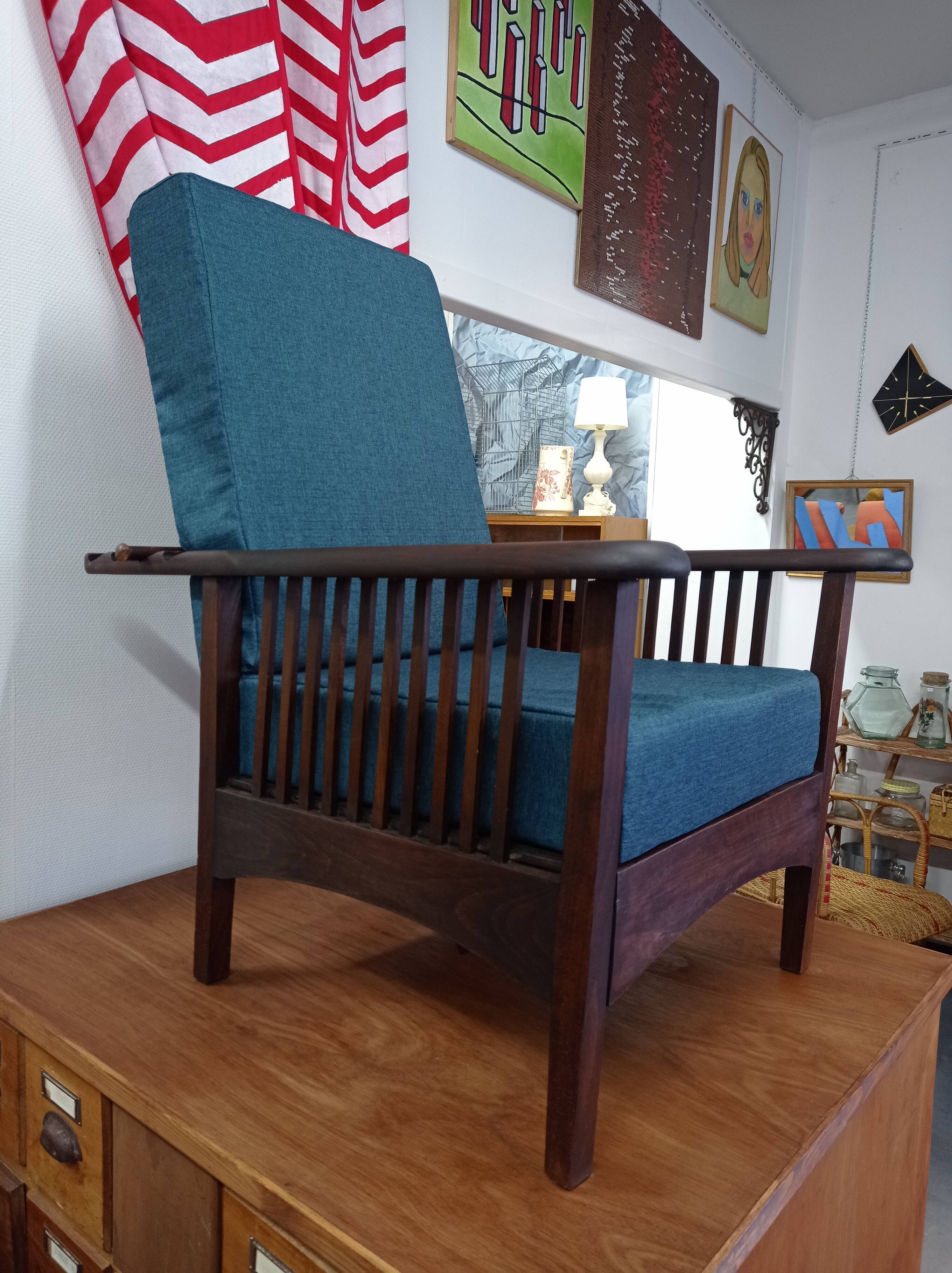 Fauteuil Morris