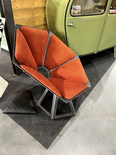 Fauteuil exaconic