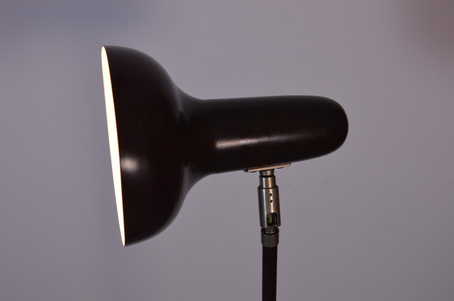 Floor lamp by H. th. J. A. Busquet for Hala Zeist 1960 s