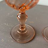 Rosaline aperitif glasses