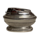Silver metal Ronson table lighter
