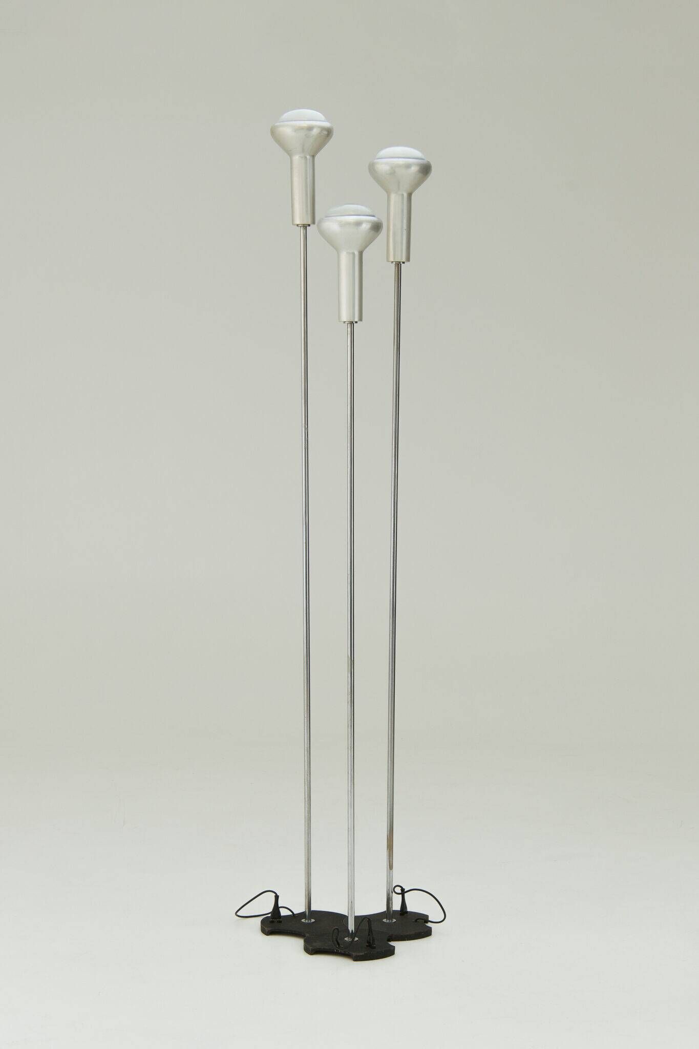 Lampe sur pied 1073/3 - Gino Sarfatti