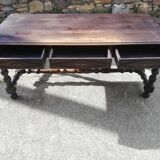 Large Old Desk
