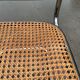 Cesca design chair b32 model in black and chrome