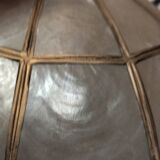 Tortoiseshell lampshade