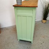 Vintage Parisian buffet