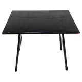 Brutalist table minimalist design 50s