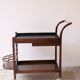 Serving art deco tork