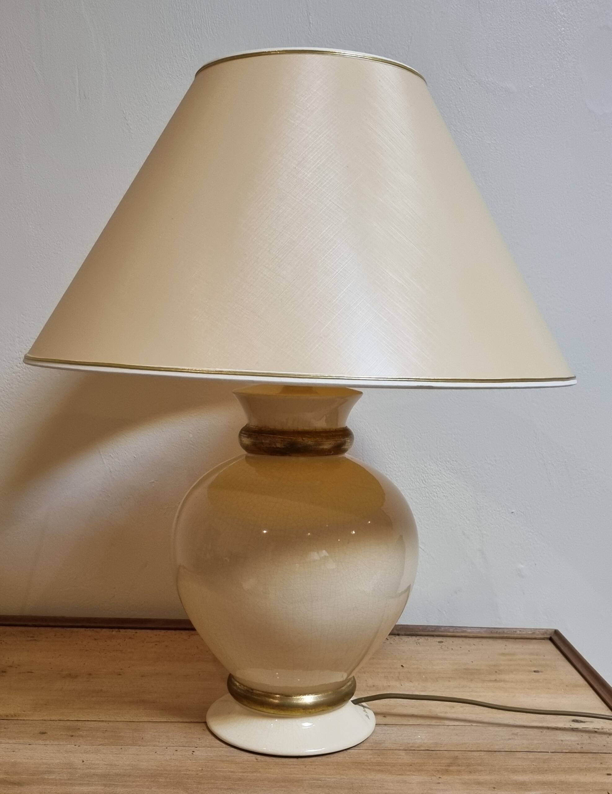 The Dolphin Lamp No. 1