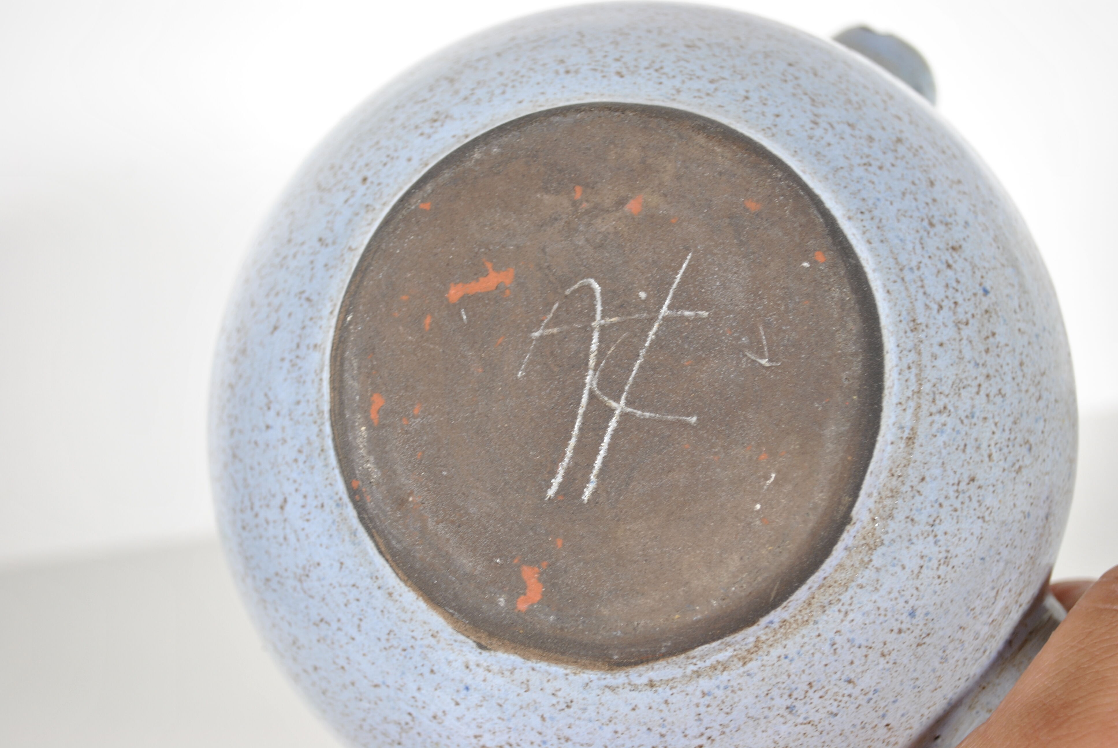 Japanese teapot 1970