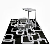 Guillot B136 shelf for Thonet