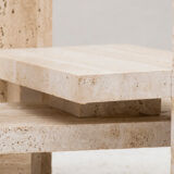 Coffee table by Willy Ballez