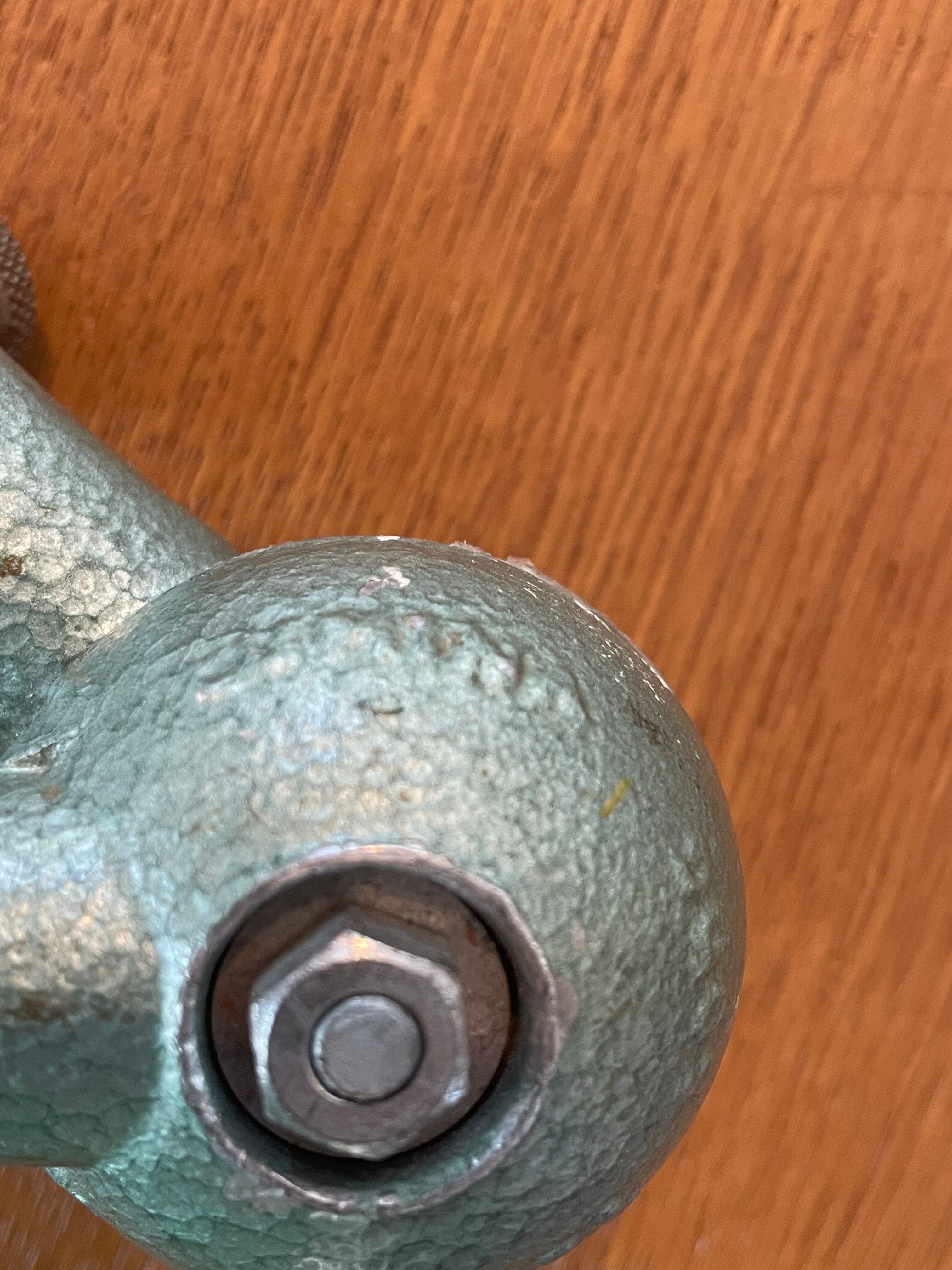 Lampe industrielle LUMINA