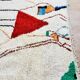 Moroccan wool rug 200/300cm