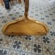 Console in gilded wood
