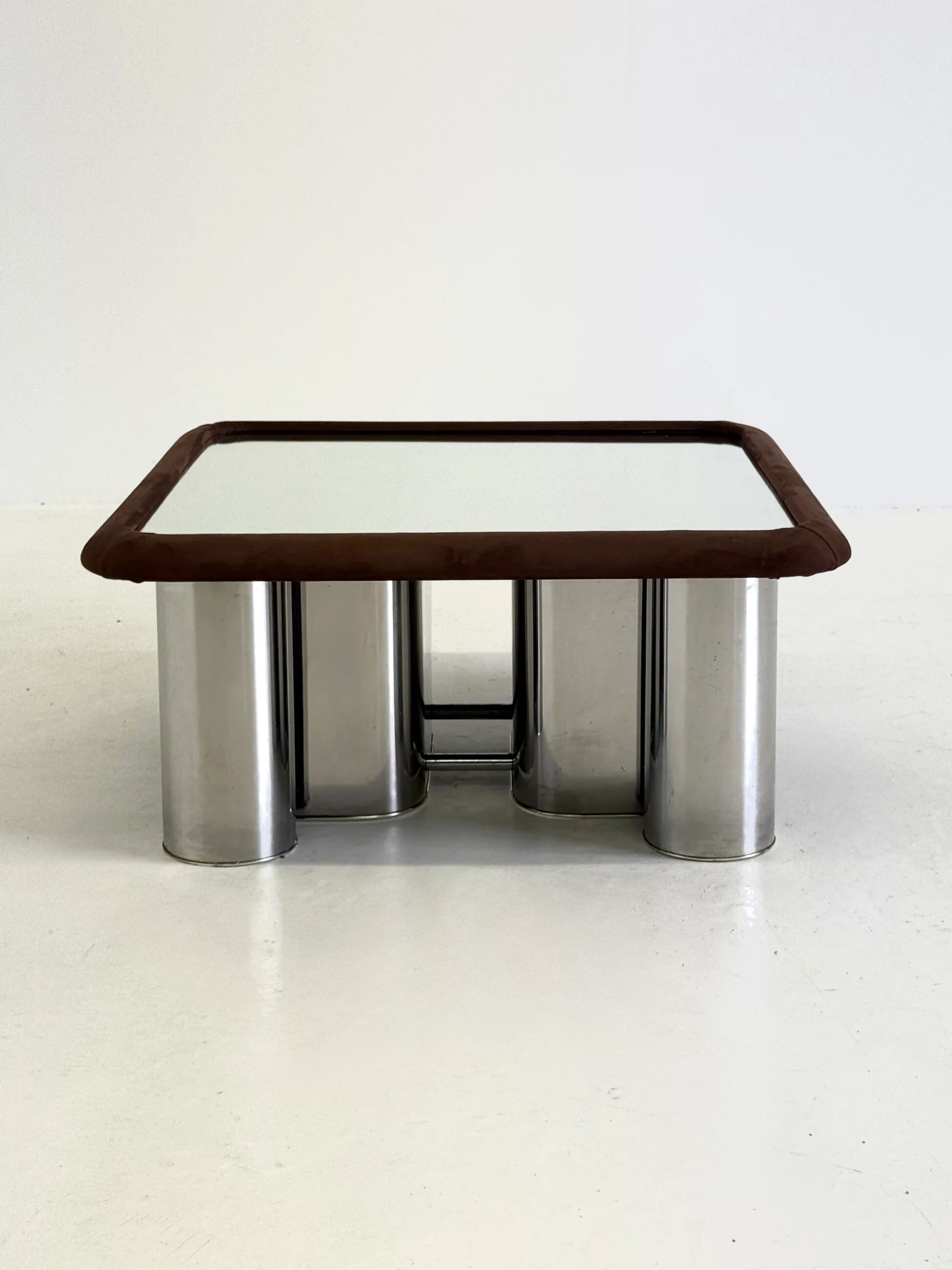 Table basse Space Age de Gian Pietro Arosio