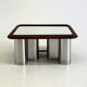 Table basse Space Age de Gian Pietro Arosio
