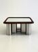 Table basse Space Age de Gian Pietro Arosio