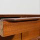 Mid-Century Teak Serving Trolley on Castors, Denmark, 1960s
