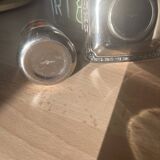 Tasses fleurs vintages super inox 18C