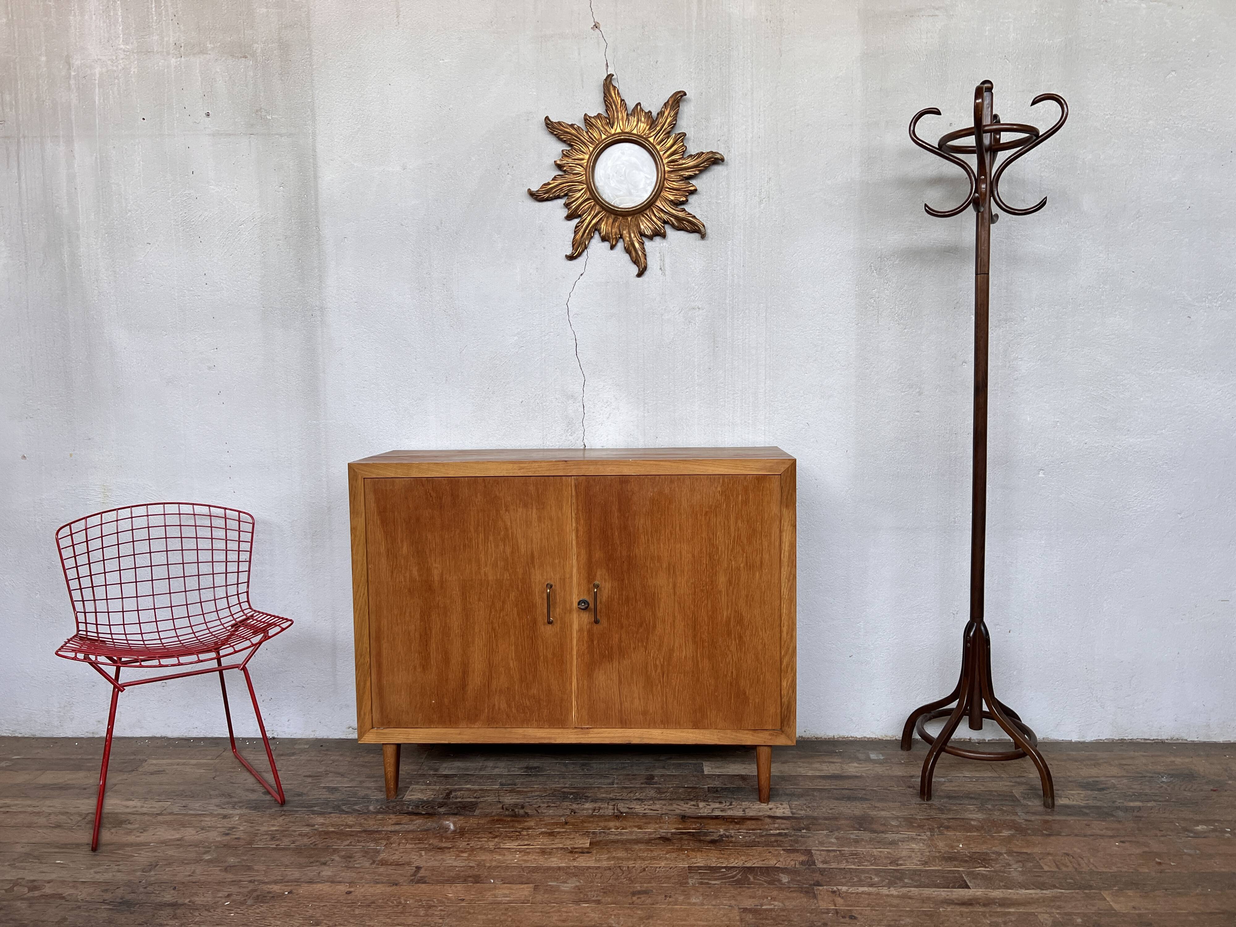 Enfilade scandinave étagère reglable