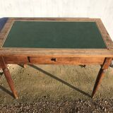 Desk louis XVI oak 1900