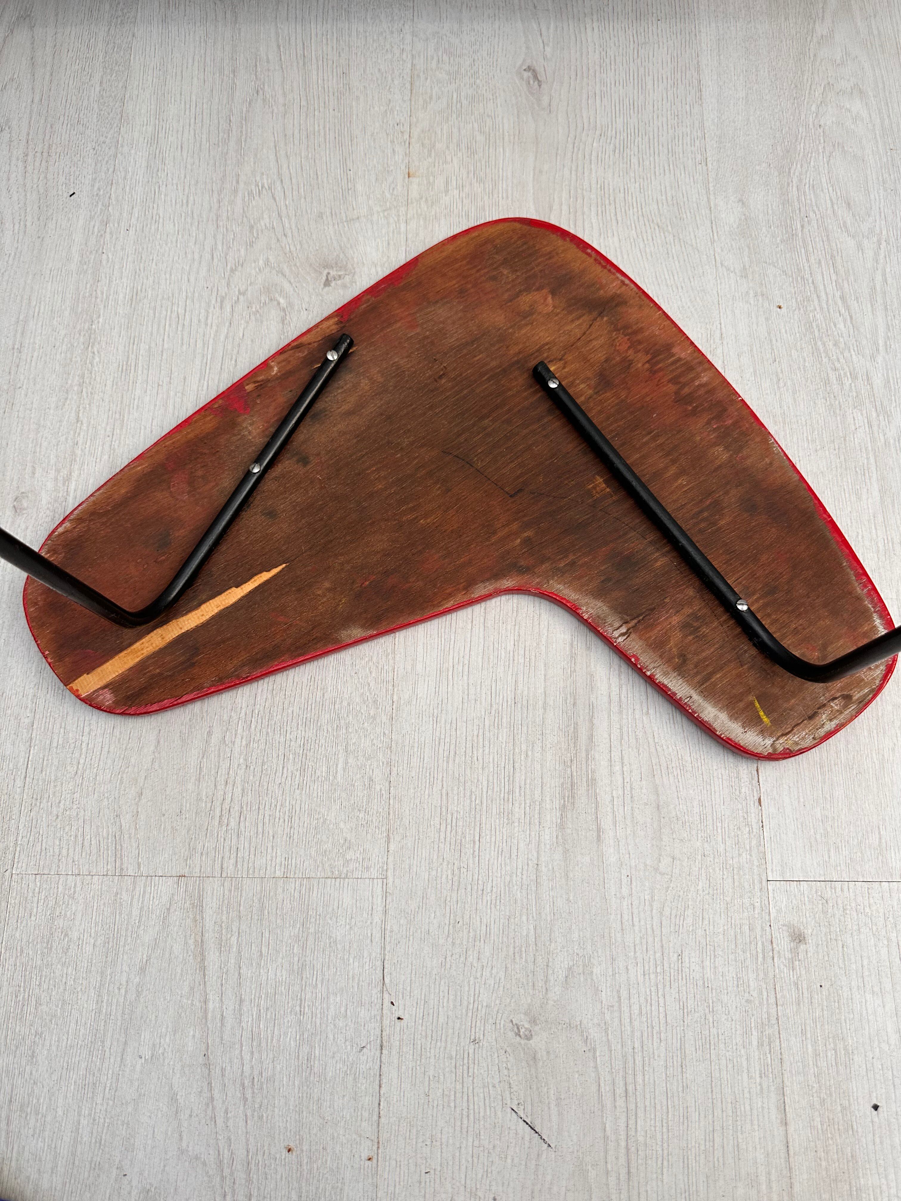 3 nesting tables - Willy Van Der Meeren, Belgium - 1950