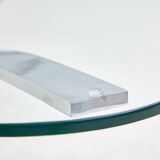 Chrome coffee table (mk9665)