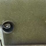Series of 3 DSX chairs by Charles and Ray Eames in Herman Miller fiber