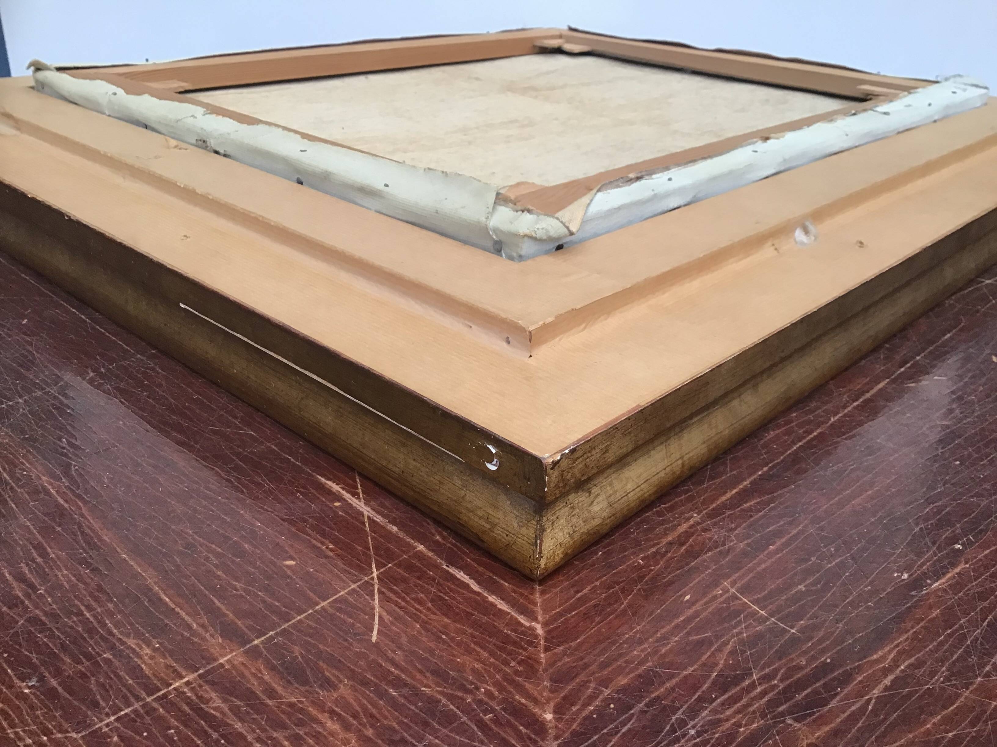 flower vase of a bouquet. Oil on canvas signed by Jean-Jacques Foulon (1923-1980)