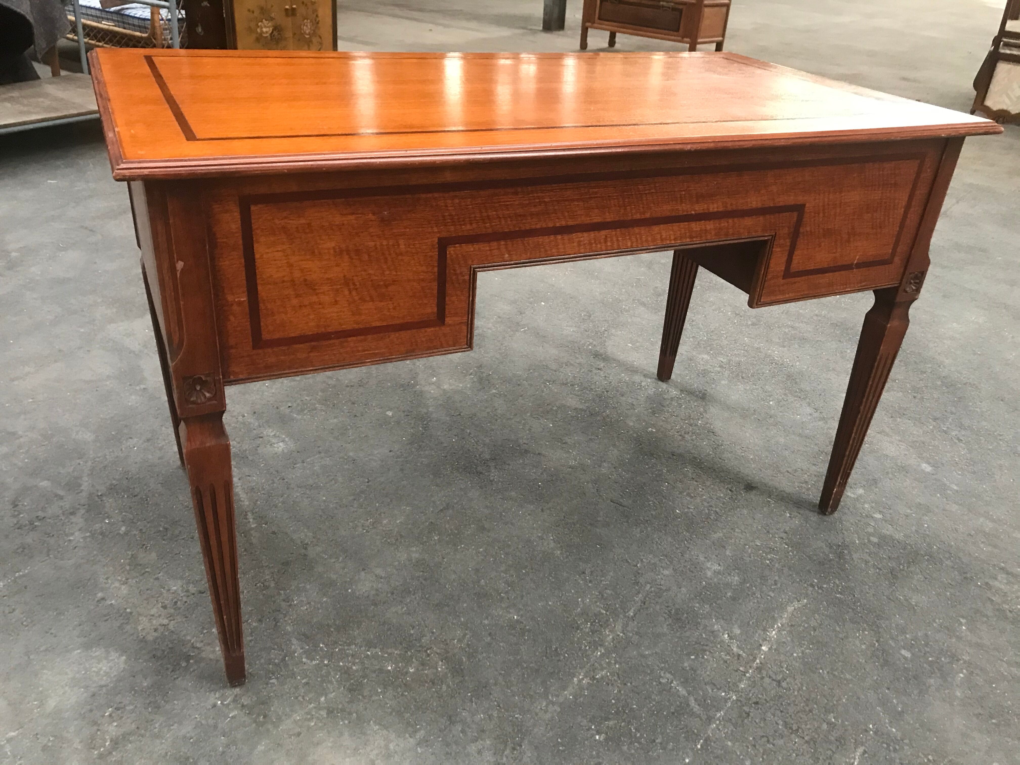 Louis XVI style office