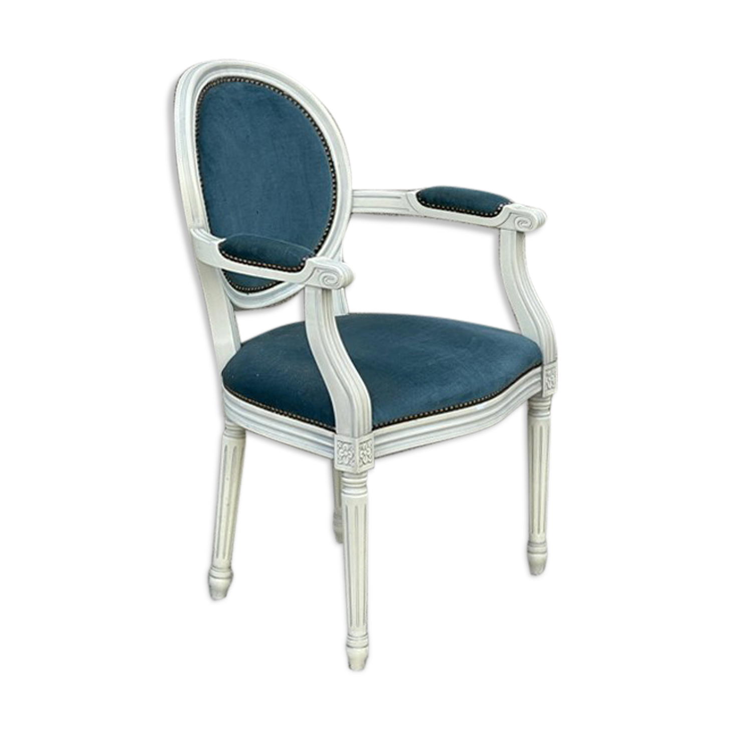 Convertible armchair