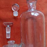 Bouteille d'apothicaire