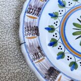 Old decorative plate