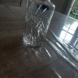 Glass carafe