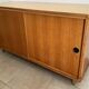 Buffet vintage des années 60 en chêne