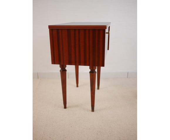 Vintage bedside table