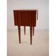 Vintage bedside table