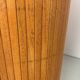 Pine Wood Room Divider by S.N.S.A., France, 1930s