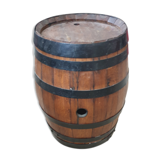 Wooden barrel