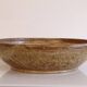Stoneware dish by Alain Blanchard 1970